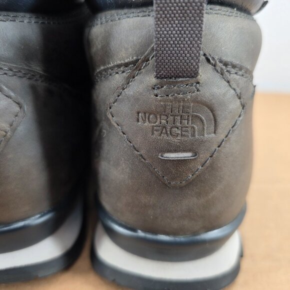 The North Face Back To Berkley NF00CDL0 Mens Redux Leather Boots! Size 10 - Picture 7 of 16